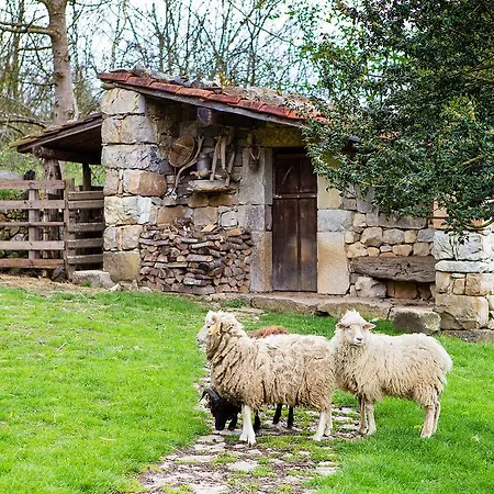 Landhuis Casa Rural La Torraya