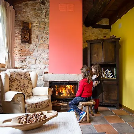Casa Rural La Torraya