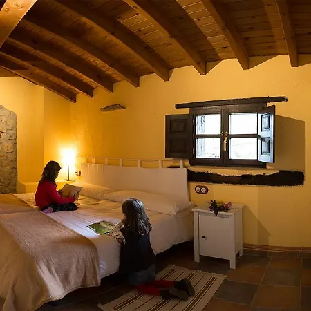 La Torraya Country house *