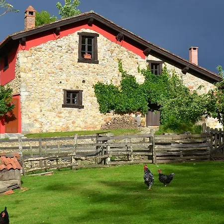 Landhuis Casa Rural La Torraya
